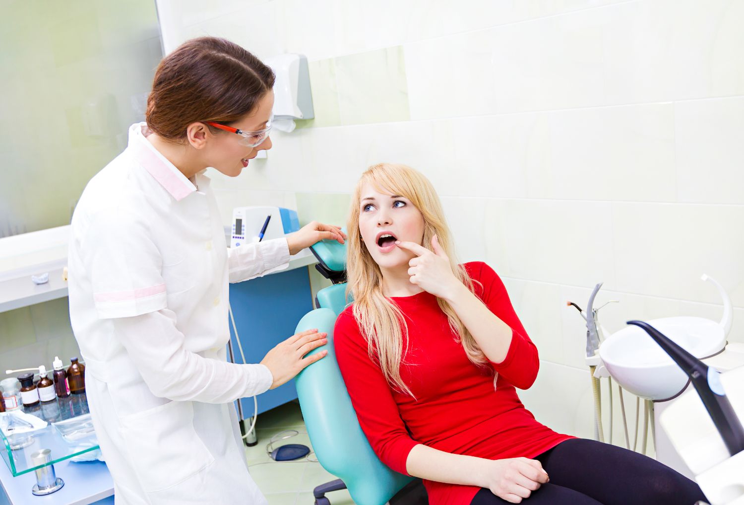 extractions_baltimore Tooth Removal at Smile Makers - Baltimore, MD